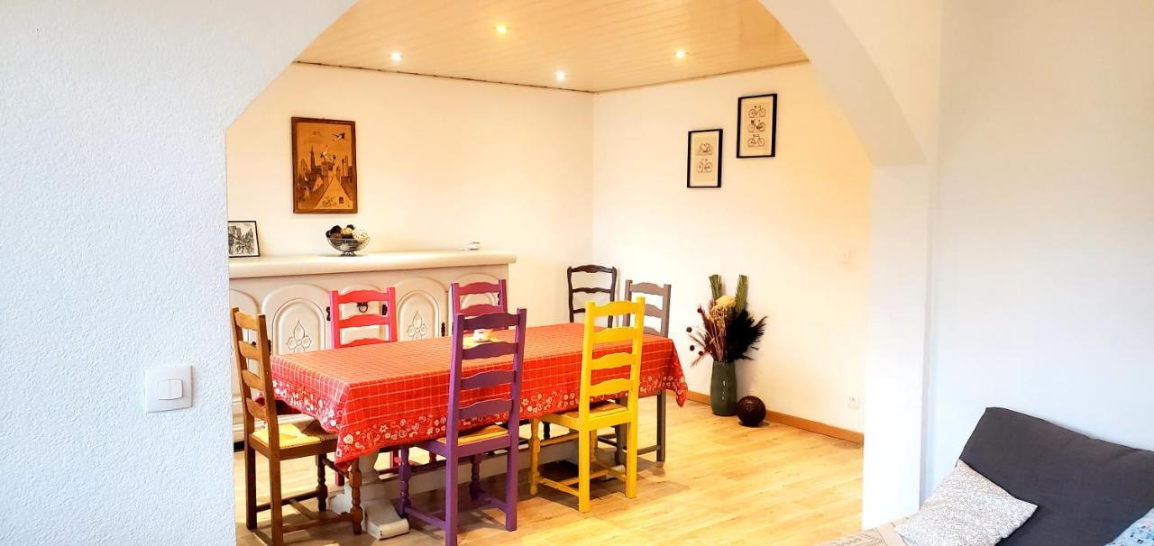 Le Hameau Du Bouleau Apartment Strasbourg Exterior photo