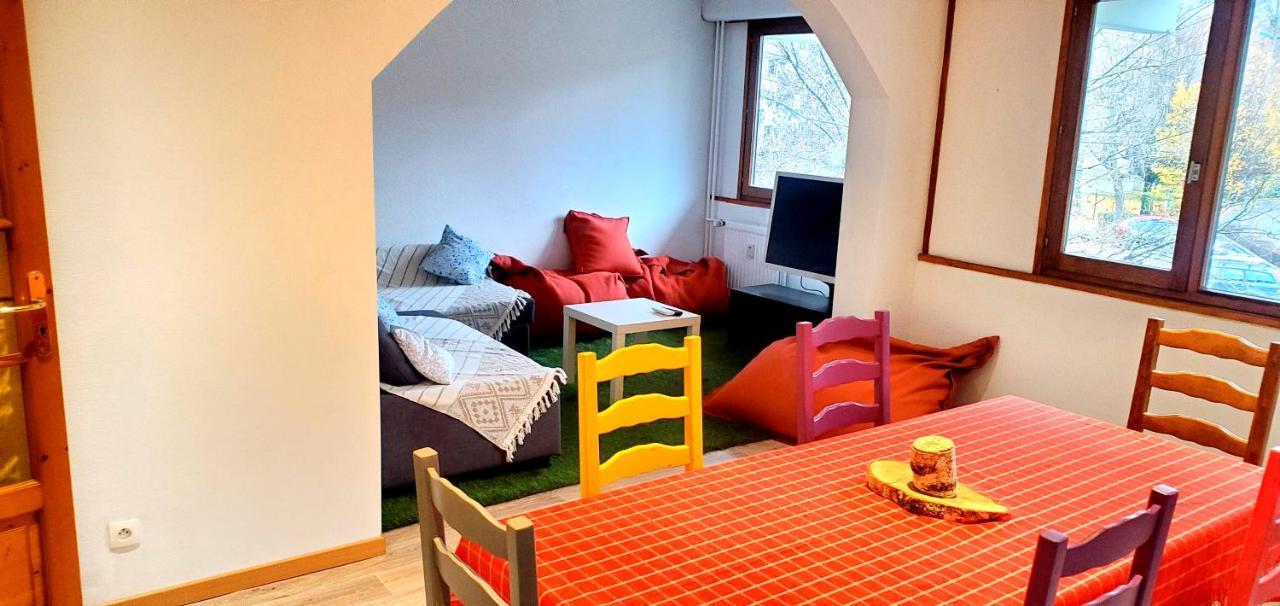 Le Hameau Du Bouleau Apartment Strasbourg Exterior photo