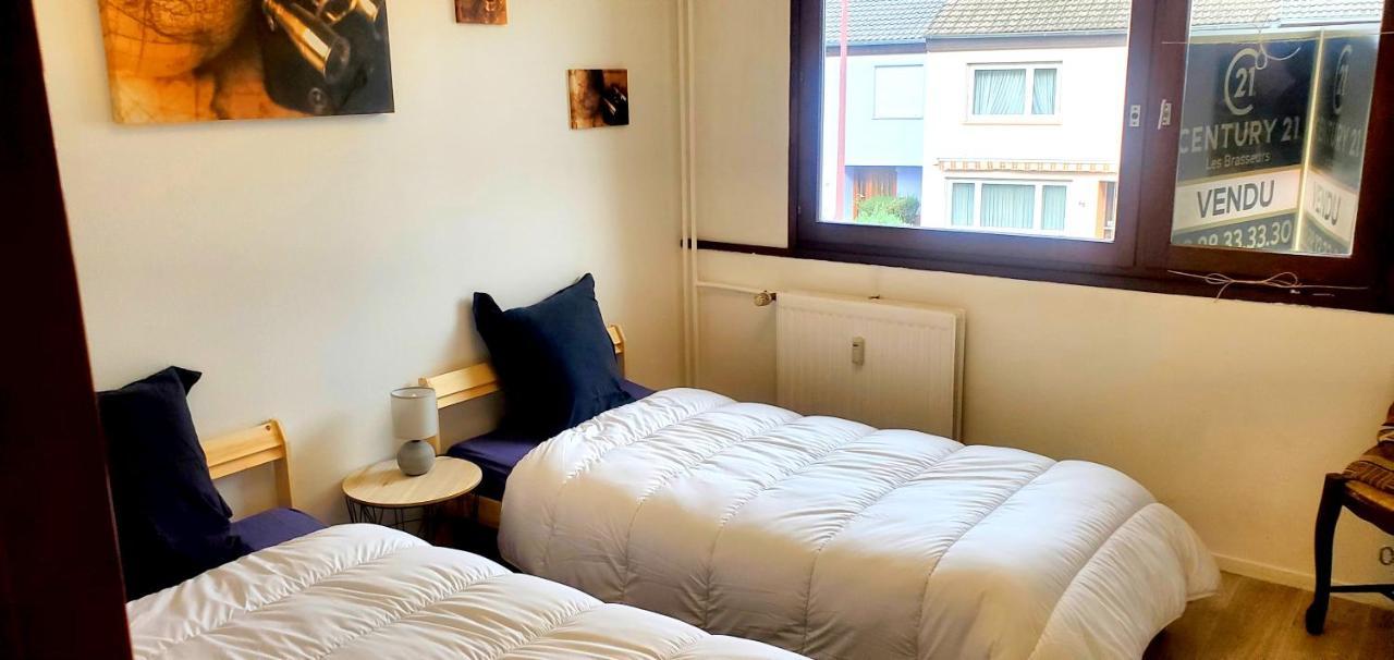 Le Hameau Du Bouleau Apartment Strasbourg Exterior photo