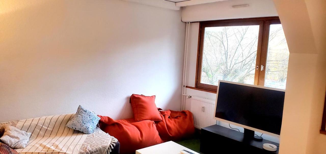Le Hameau Du Bouleau Apartment Strasbourg Exterior photo