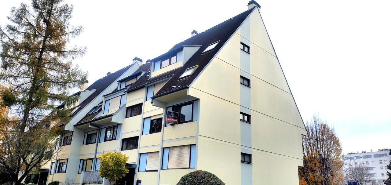 Le Hameau Du Bouleau Apartment Strasbourg Exterior photo